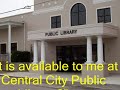 Muhlenberg County Public Library Virtual Tour Muhlenberg County Public Library Virtual Tour