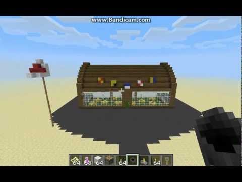 how to build a krusty krab in minecraft