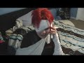 Gaara's fallen and he can't get up
