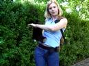 Ergo Baby Carrier: Back Carry for Small Babies (no props)