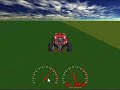 Testing Tachometer on 3d rad