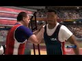 Beijing 2008 video game -Shotput Gameplay (High Quality)