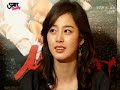 YTN STAR (2mins 38s)- Seol Gyeong Gu & Kim Tae Hee