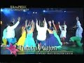 FESTEJO baile costa Perú - Vídeo Llampallec