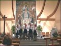 http://www.youtube.com/watch?v=TjBwCDj_jzM Ukranian ladies singing a traditional sardinian song