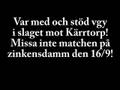 VGY vs. Kärrtorp
