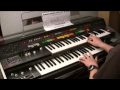 Jingle Bells on Elka X-705
