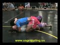 US Grappling: Shavonne Guthrie vs. Alaina Hardie