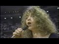 Mariah Carey-America The Beautiful(Live NBA Finals 1990)High Quality