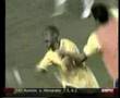 La magia de Robinho, bicicleta y rabona Robinho y una jugada espectacular contra Ecuador en las Eliminatorias.
