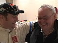 SE-Eddie och Bank-Elvis inför Ronnie Petersson GP