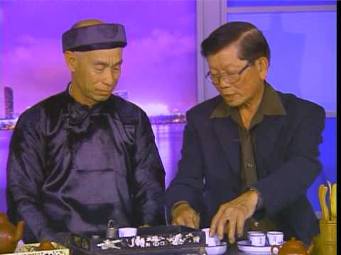Quê Hương Theo Bước Ta Đi: Trà Khí & Nghệ Thuật Uống Trà