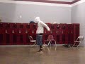 Bud choppin again