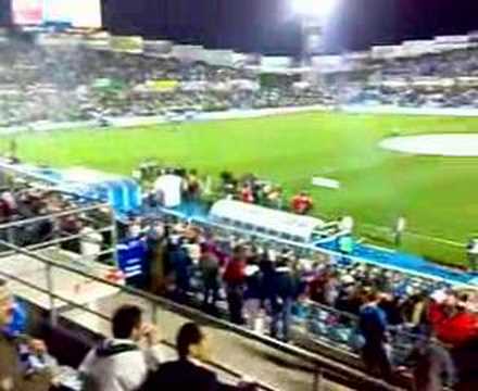 Getafe - Racing de Santander Coliseum Alfonso P&eacute;rez