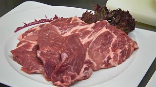 Bierkräuter- Marinade für Schweinefleisch Bierkräuter- Marinade für Schweinefleisch