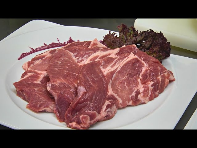 Bierkräuter- Marinade für Schweinefleisch