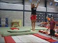 Trampoline sportkamp 2006