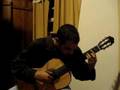 Sarabande Suite BWV996-J.S Bach-Ricardo Homsy