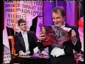 kit and the widow, a theatre cabaret act, have been likened to tom lehrer, anna russell, fascinating aida, victor borge and flanders & swann. 

their 1992 special, 