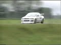 subaru impreza rally car testing top speed 309km/h