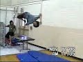 Backflip Off a Table Goes Wrong Twice