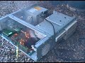 230 V AC direct to PC Mainboard, Explosion, Sparkling, Fire