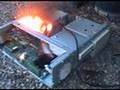 230 V AC direct to PC Mainboard, Explosion, Sparkling, Fire