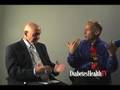 Dr. Stephen Covey and Scott King on Diabetes Health TV