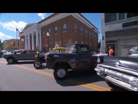 Cruise - On this episode of My Classic Car, Dennis makes his way to Somerset, KY for the Somernites Cruise. Plus, he'll check out a new dustless blasting system. Webs...