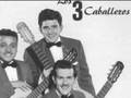 Los Tres Caballeros - charlemos como ayer
