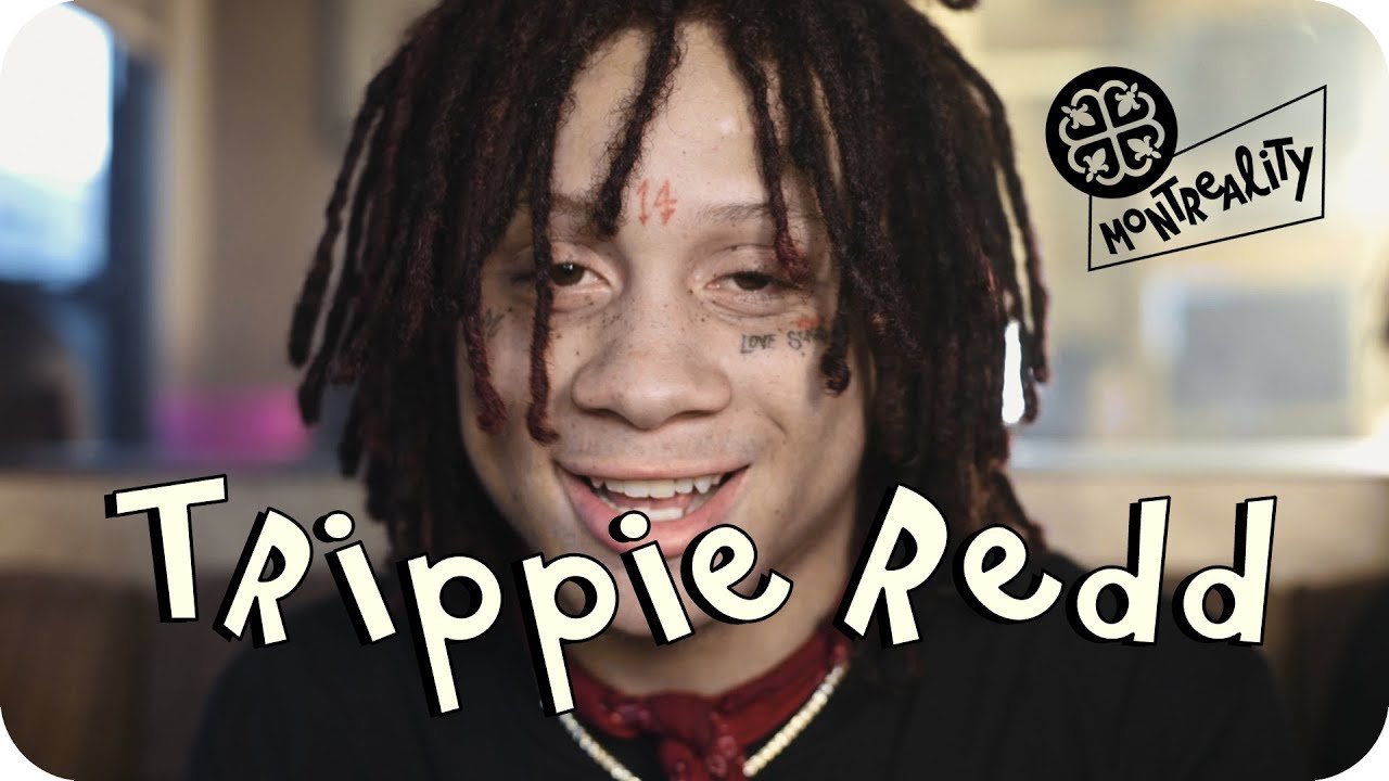 MixtapeMonkey MONTREALITY Trippie Redd Interview