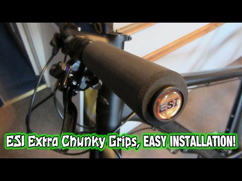how to remove esi grips