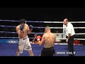 Kazumof VS Atilla Karacs