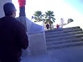 Lake Cunningham Skatepark 6 Stair Lake Cunningham Skatepark 6 Stair