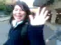 Los dinamitas llegando al casting de amor ciego 2