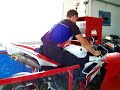 Yamaha YZF-R1 2007 dyno