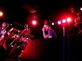 Woodhands \"Dancer\" live in Toronto