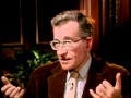Noam Chomsky Interview with Bill Moyers (Improved Quality) Part 2
