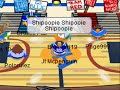 Club penguin Dunk Entry