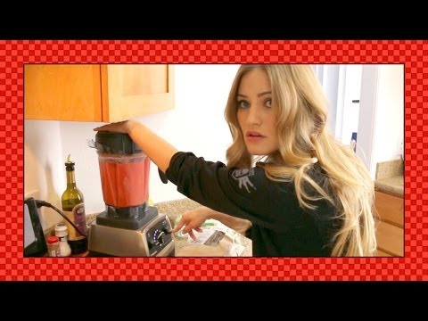 HOW TO MAKE PIZZA