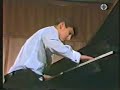 Ginastera Sonata No 1 part 1 - Sgouros