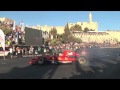 Kudüste F1 Rüzgarı  
