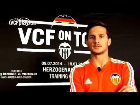 Valencia CF: Pablo Piatti: 'Vamos a trabajar duro para devolver al VCF donde se merece' Valencia CF: Pablo Piatti: 'Vamos a trabajar duro para devolver al VCF donde se merece'