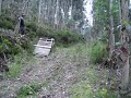 queda d melo na pista d alombada