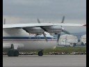 Kosmos Antonov AN12 RA-12988 Frankfurt 09.October 2008
