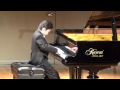Click here to watch this video Ray Ushikubo (age 10) plays Chopin Etude Op. 25, No. 11, in A minor 