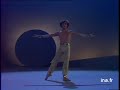 29 avril 1978 patrick dupond danse avec laurence debia un pas de deux 