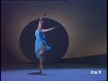 29 avril 1978 patrick dupond danse avec laurence debia un pas de deux 
