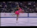 - 1992 Albertville, Ladies' Original Program (Secondary Broadcast Feed)