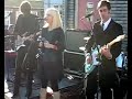 Lucky Soul - Lips Are Unhappy, Last.fm rooftop gig